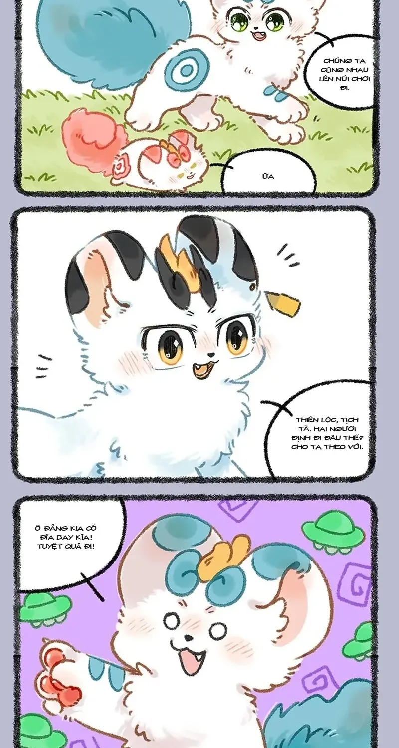Có Linh Thú - Chap 1171 - Trang 2