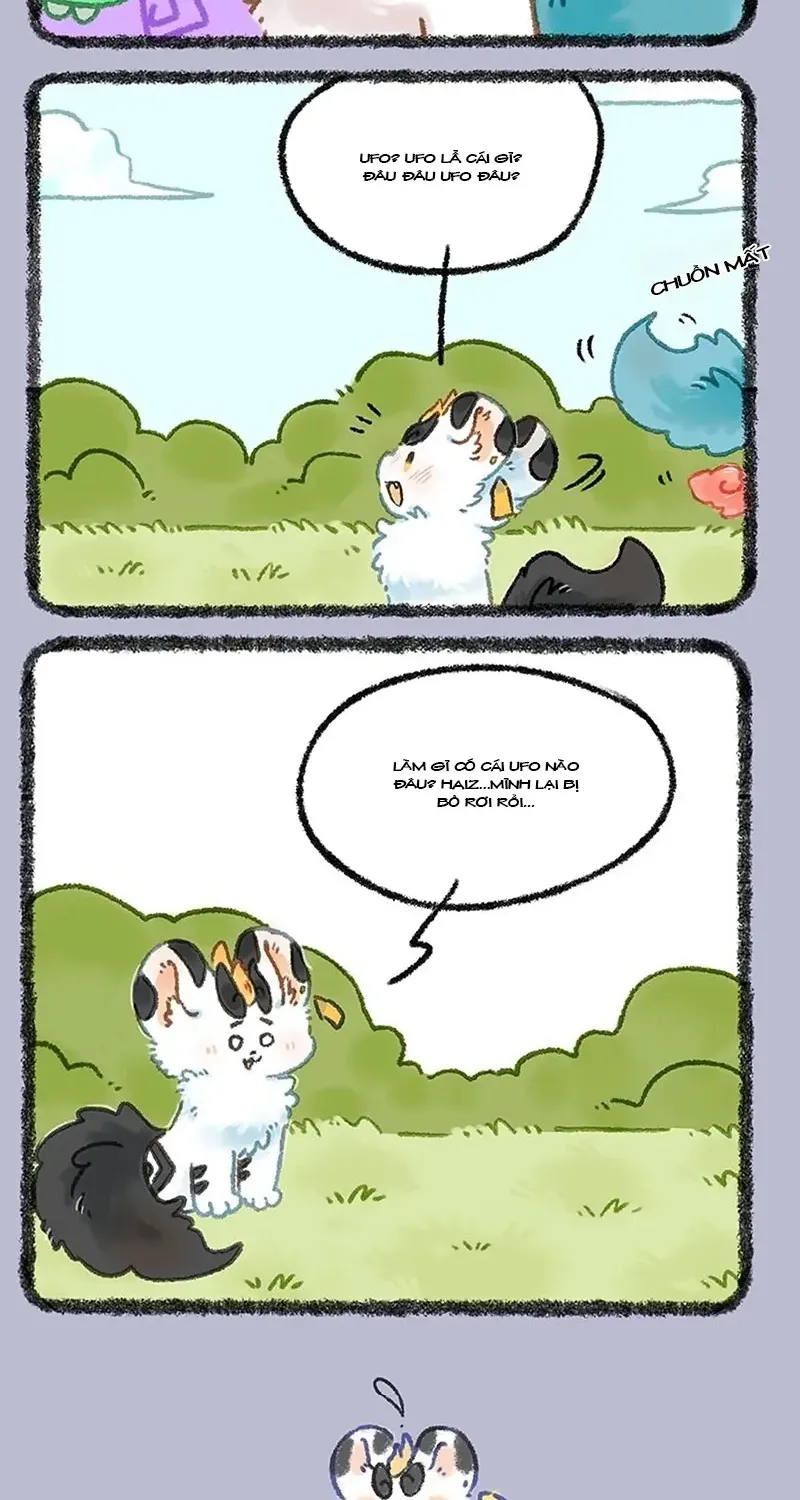 Có Linh Thú - Chap 1171 - Trang 3