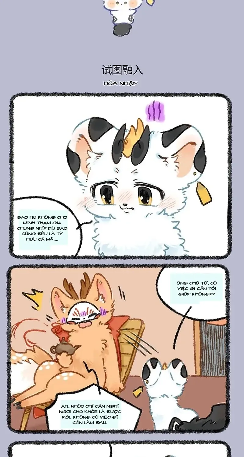 Có Linh Thú - Chap 1171 - Trang 4