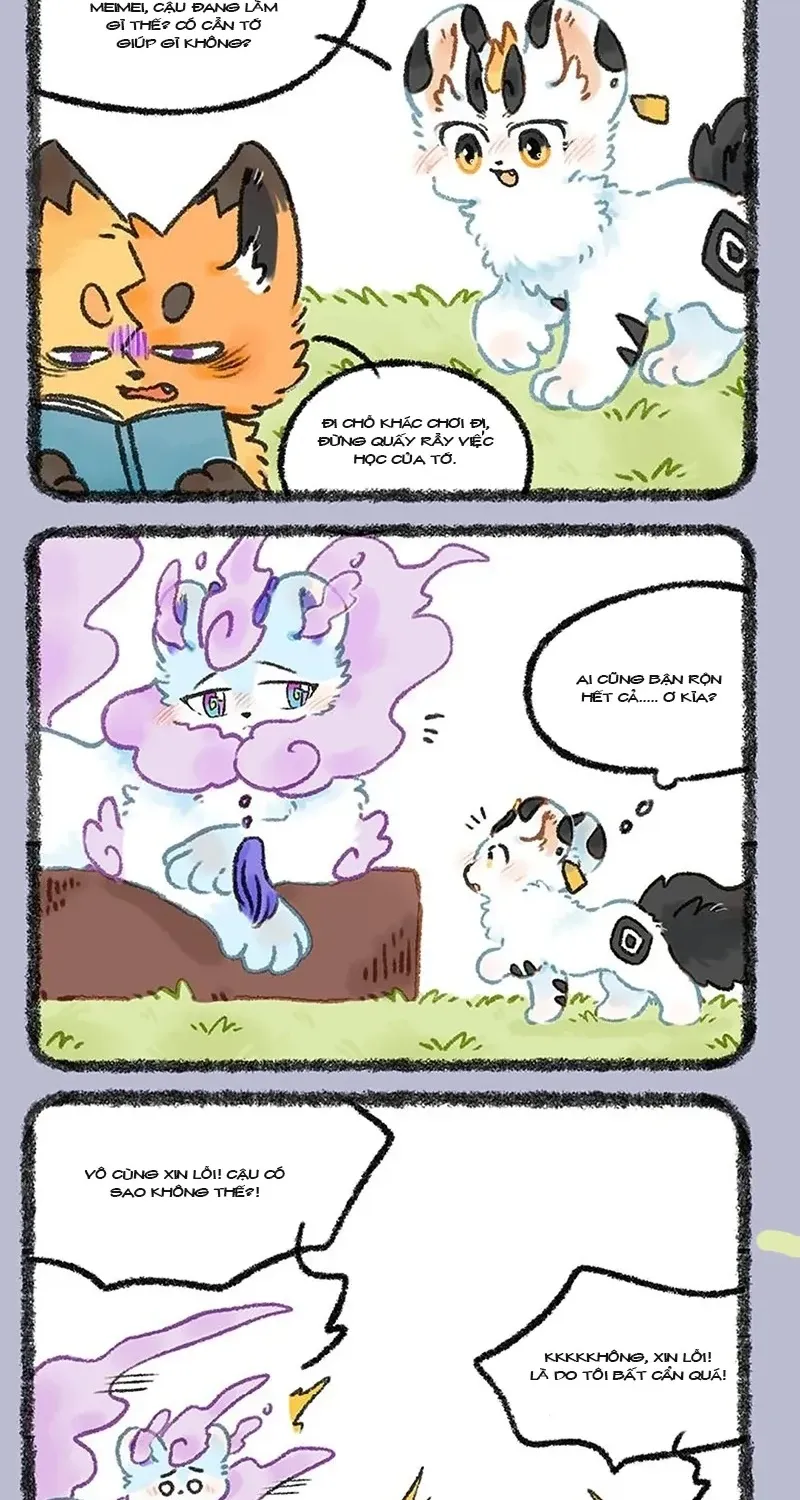 Có Linh Thú - Chap 1171 - Trang 5