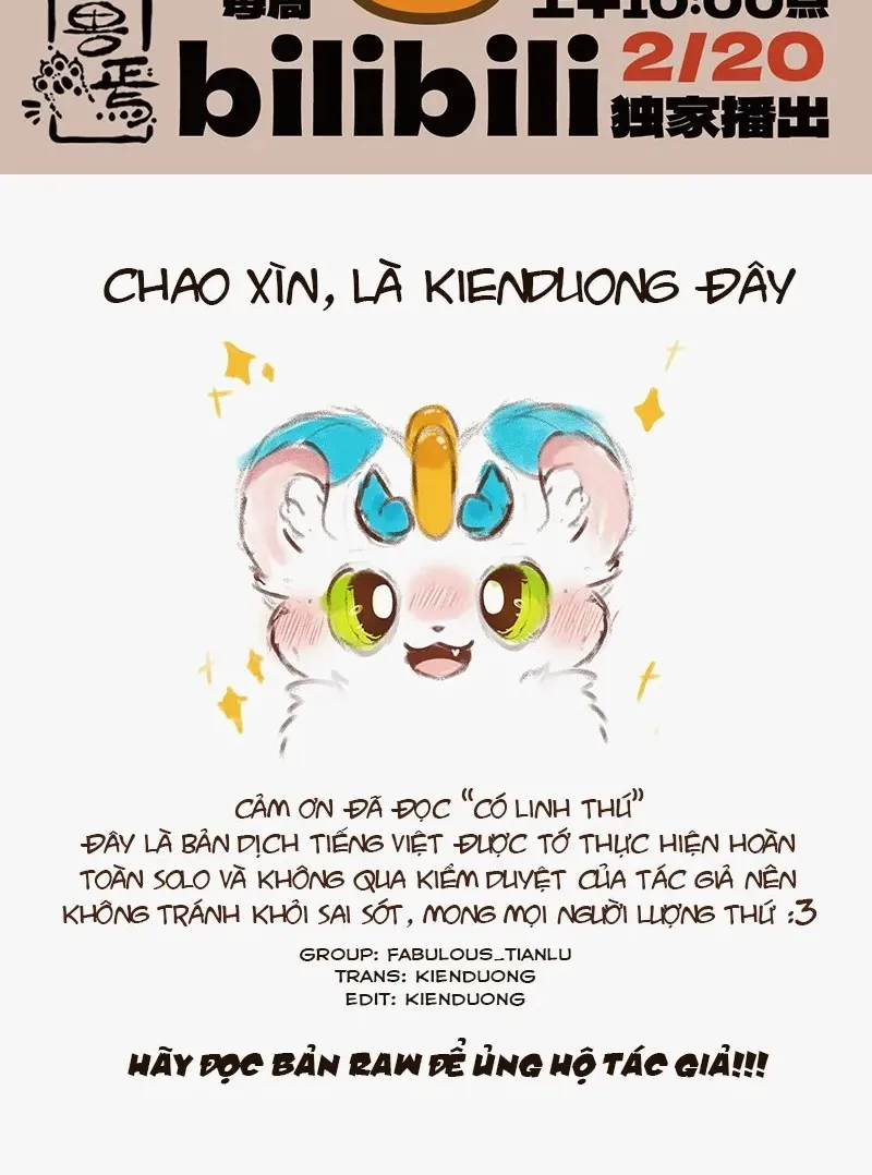 Có Linh Thú - Chap 1171 - Trang 7