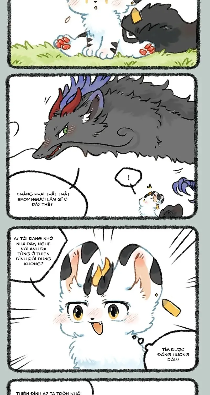 Có Linh Thú - Chap 1172 - Trang 2