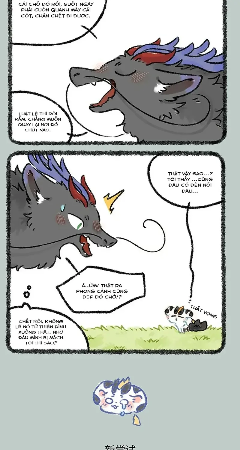 Có Linh Thú - Chap 1172 - Trang 3