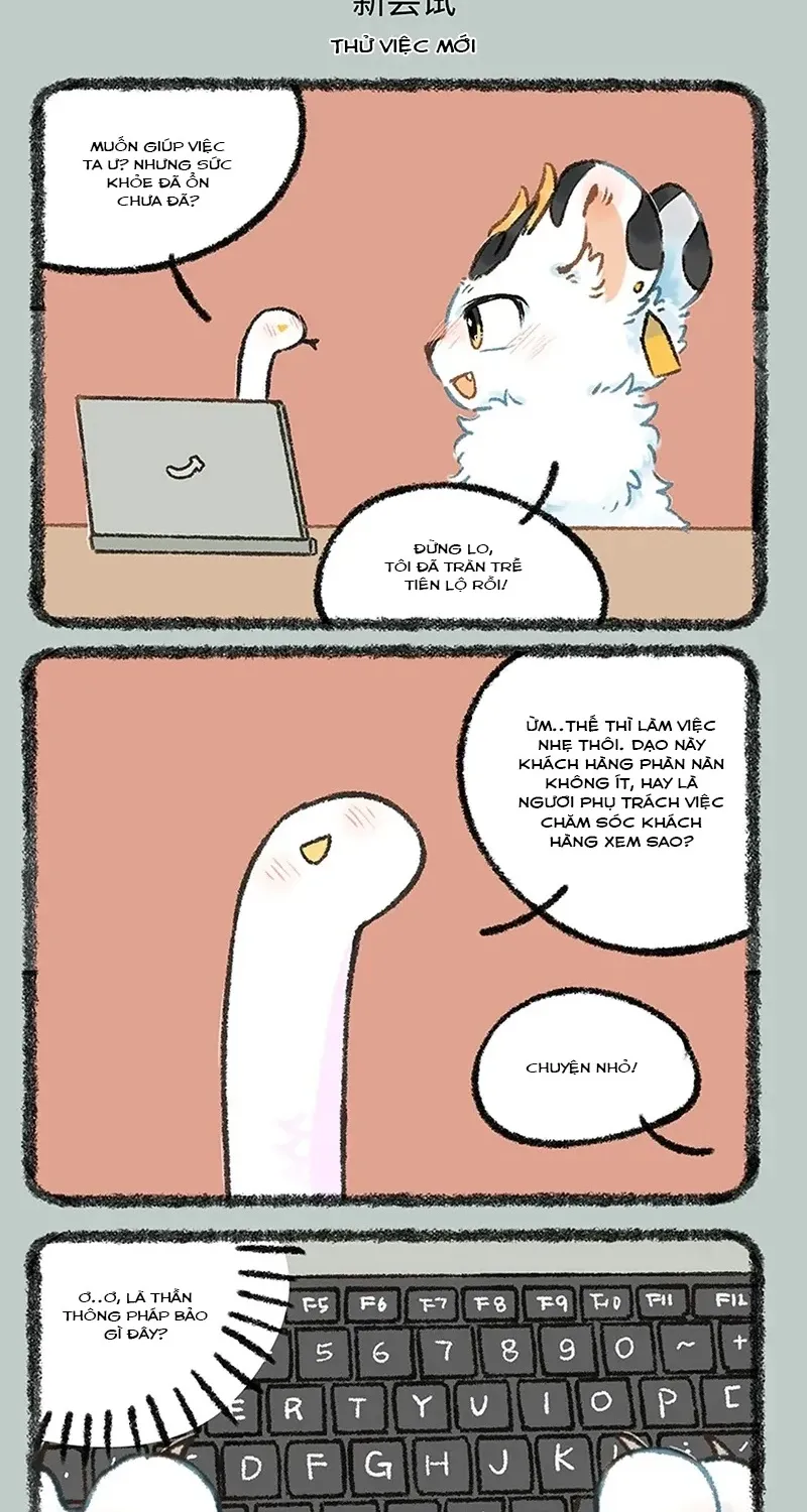 Có Linh Thú - Chap 1172 - Trang 4