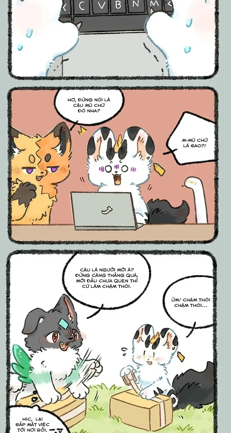 Có Linh Thú - Chap 1172 - Trang 5