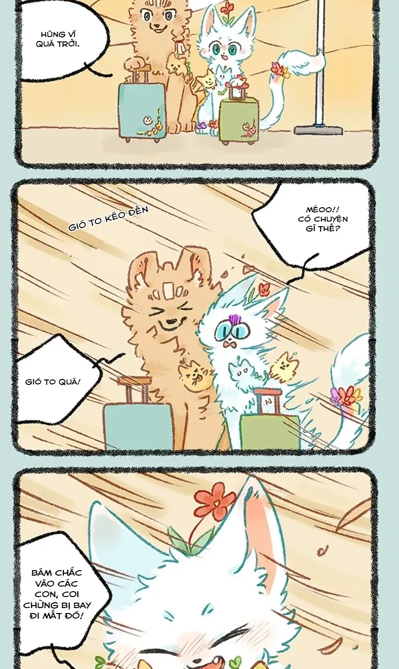 Có Linh Thú - Chap 1173 - Trang 2