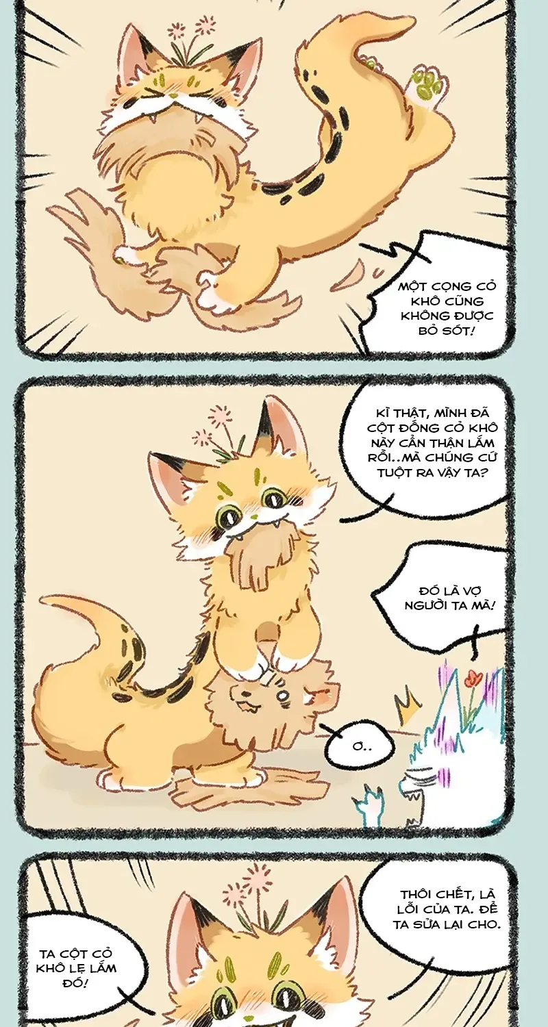 Có Linh Thú - Chap 1173 - Trang 5