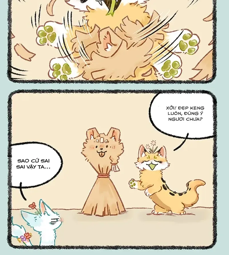 Có Linh Thú - Chap 1173 - Trang 6