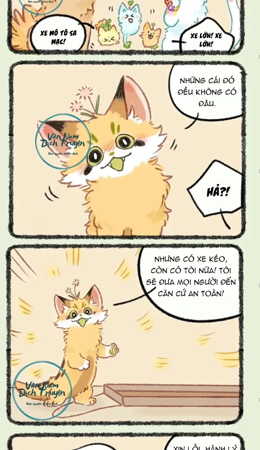 Có Linh Thú - Chap 1174 - Trang 4