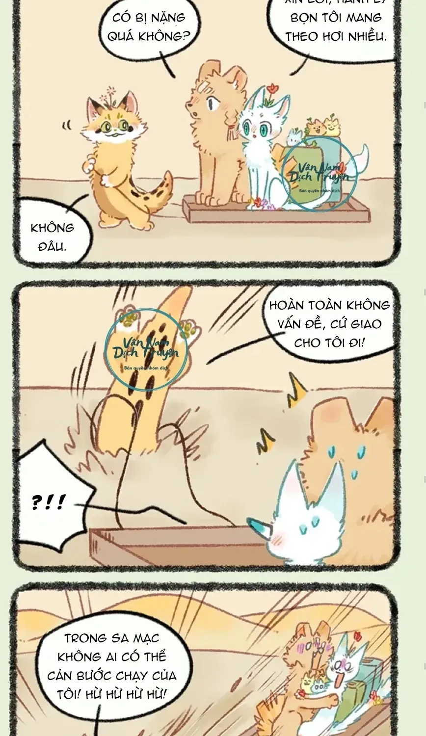 Có Linh Thú - Chap 1174 - Trang 5