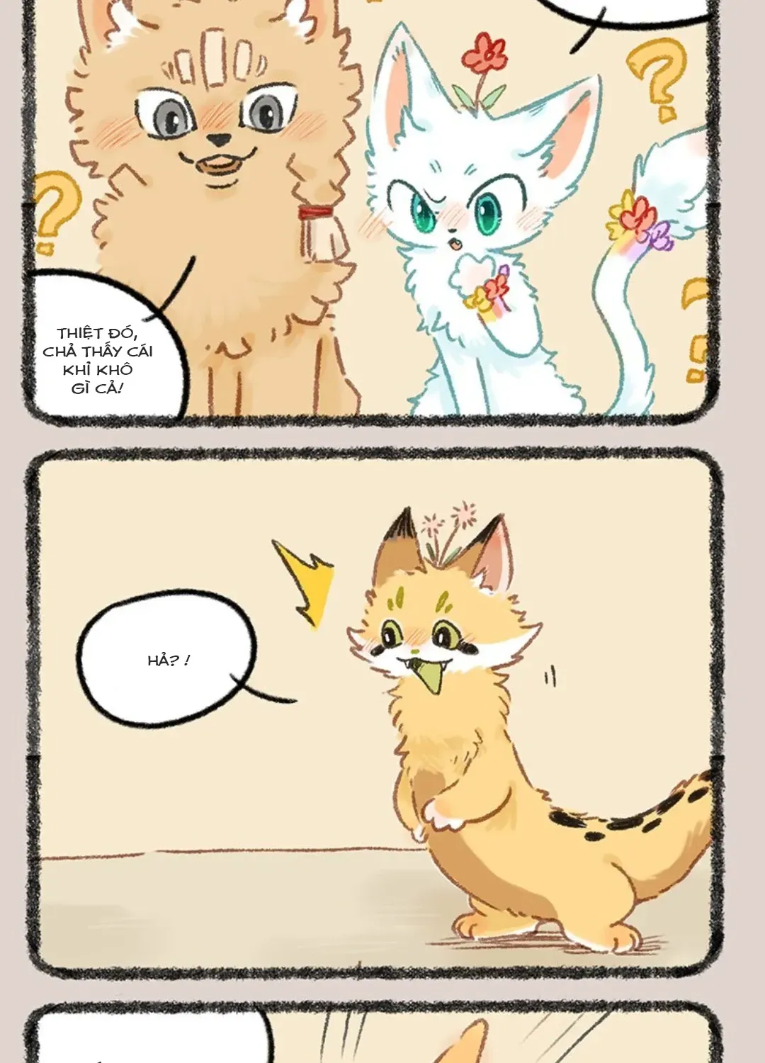 Có Linh Thú - Chap 1175 - Trang 3
