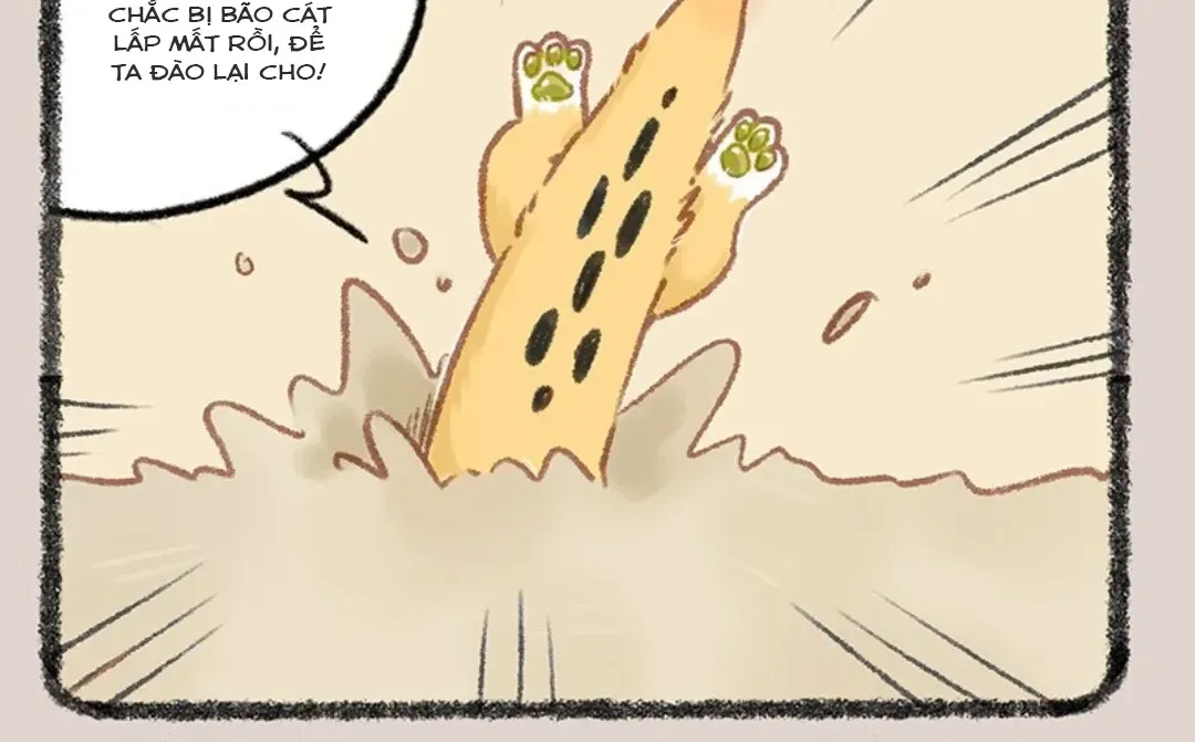 Có Linh Thú - Chap 1175 - Trang 4