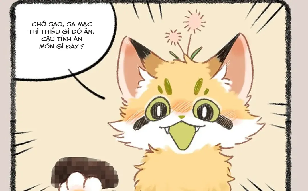 Có Linh Thú - Chap 1175 - Trang 8