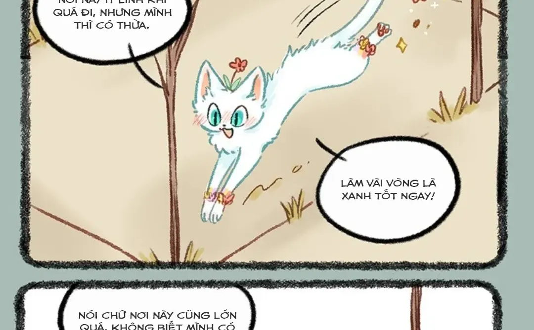 Có Linh Thú - Chap 1176 - Trang 6