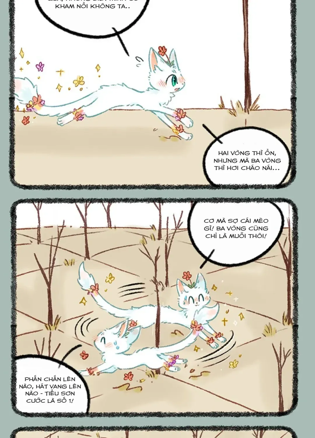 Có Linh Thú - Chap 1176 - Trang 7