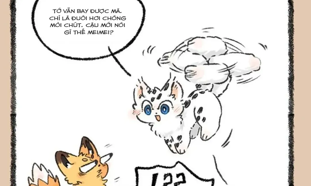 Có Linh Thú - Chap 1177 - Trang 8