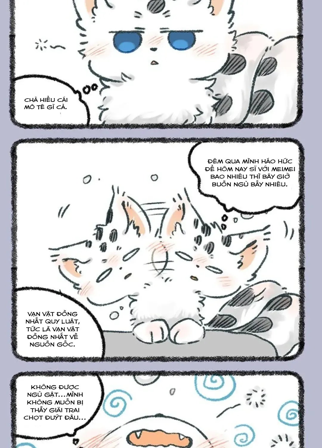 Có Linh Thú - Chap 1178 - Trang 3