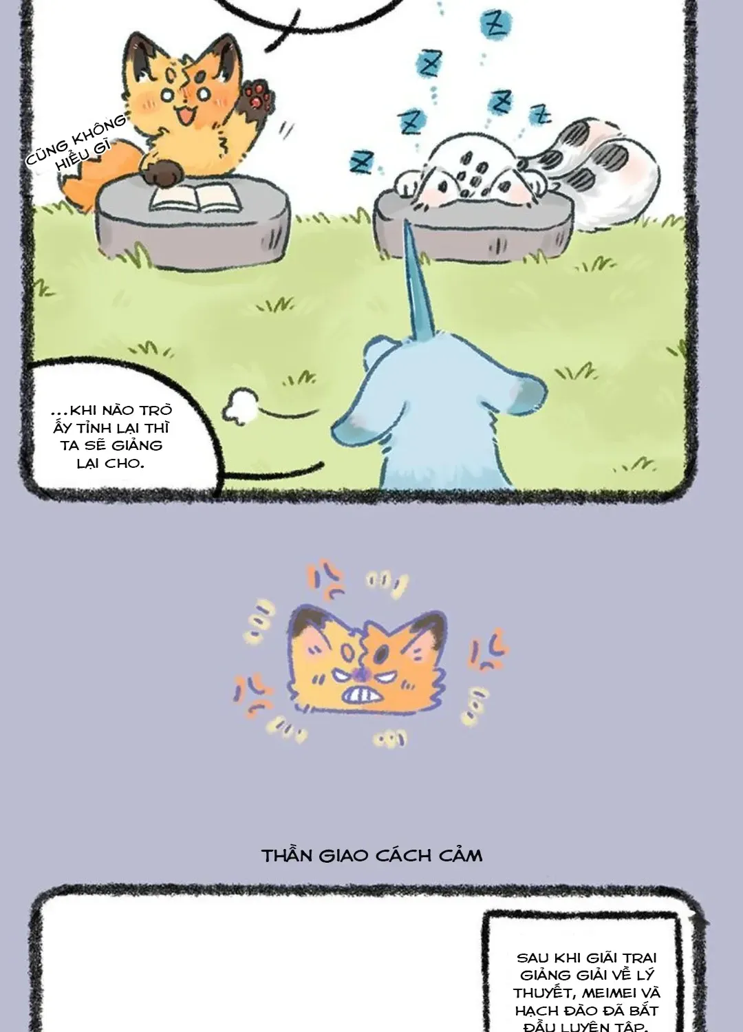 Có Linh Thú - Chap 1178 - Trang 5