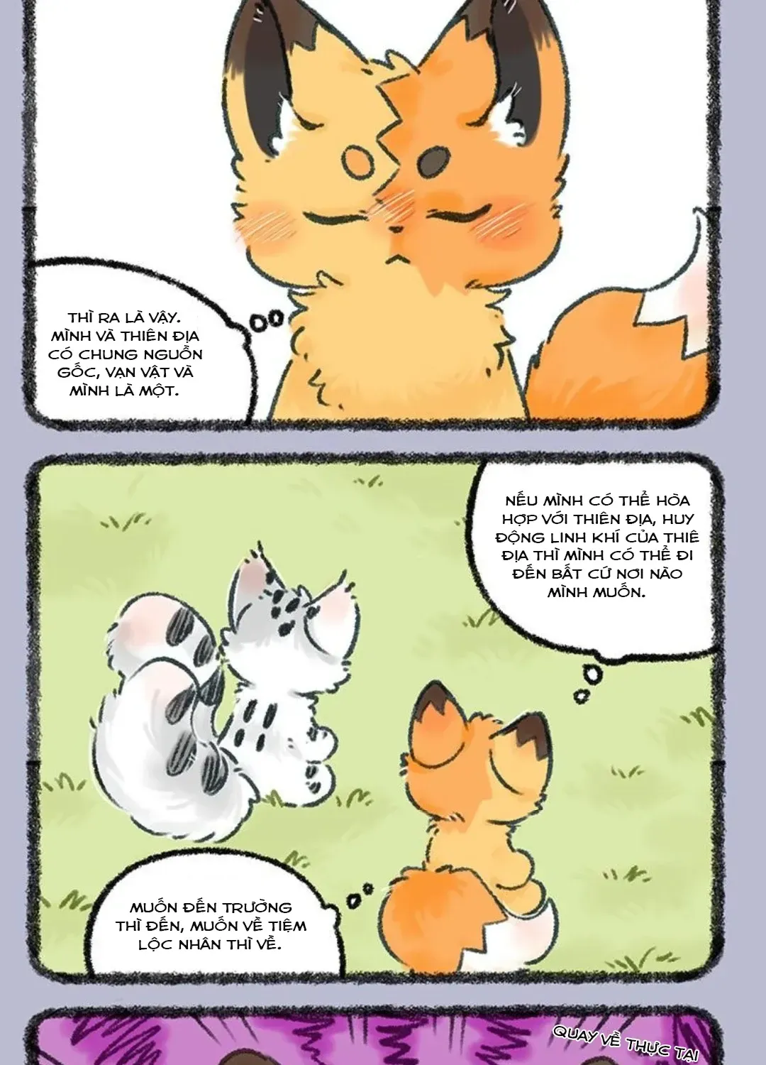 Có Linh Thú - Chap 1178 - Trang 7