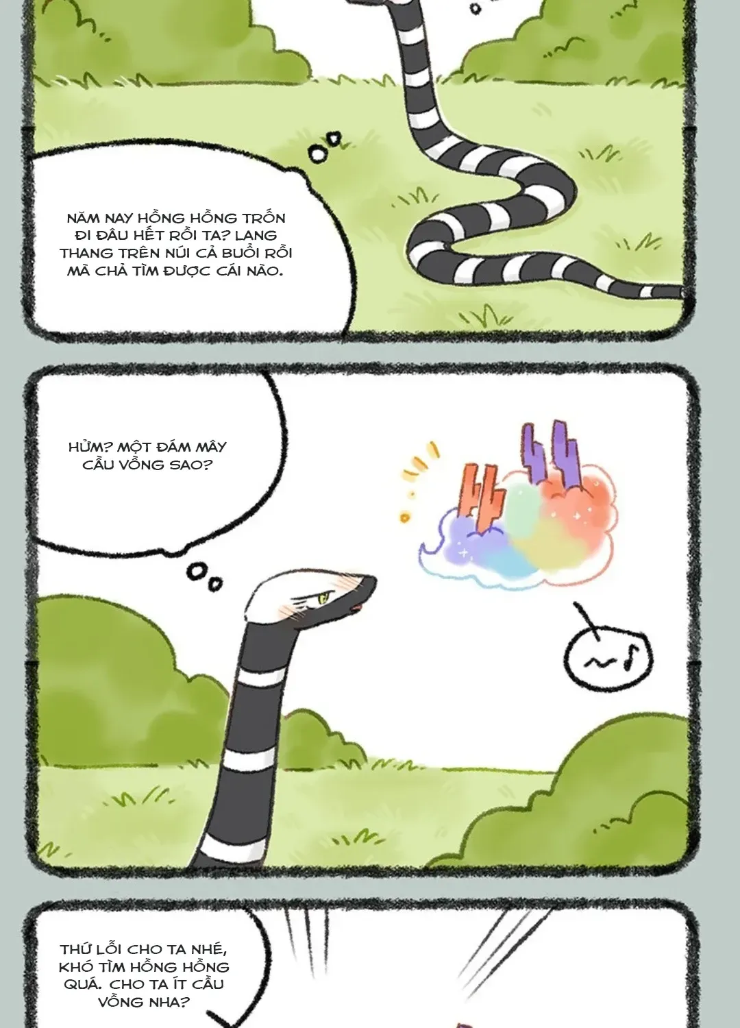 Có Linh Thú - Chap 1179 - Trang 3