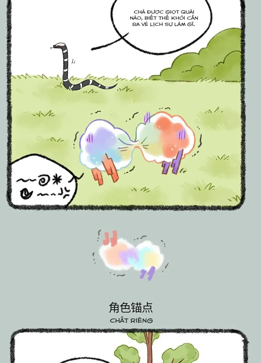 Có Linh Thú - Chap 1179 - Trang 5