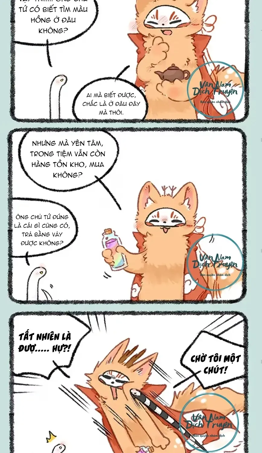 Có Linh Thú - Chap 1180 - Trang 2