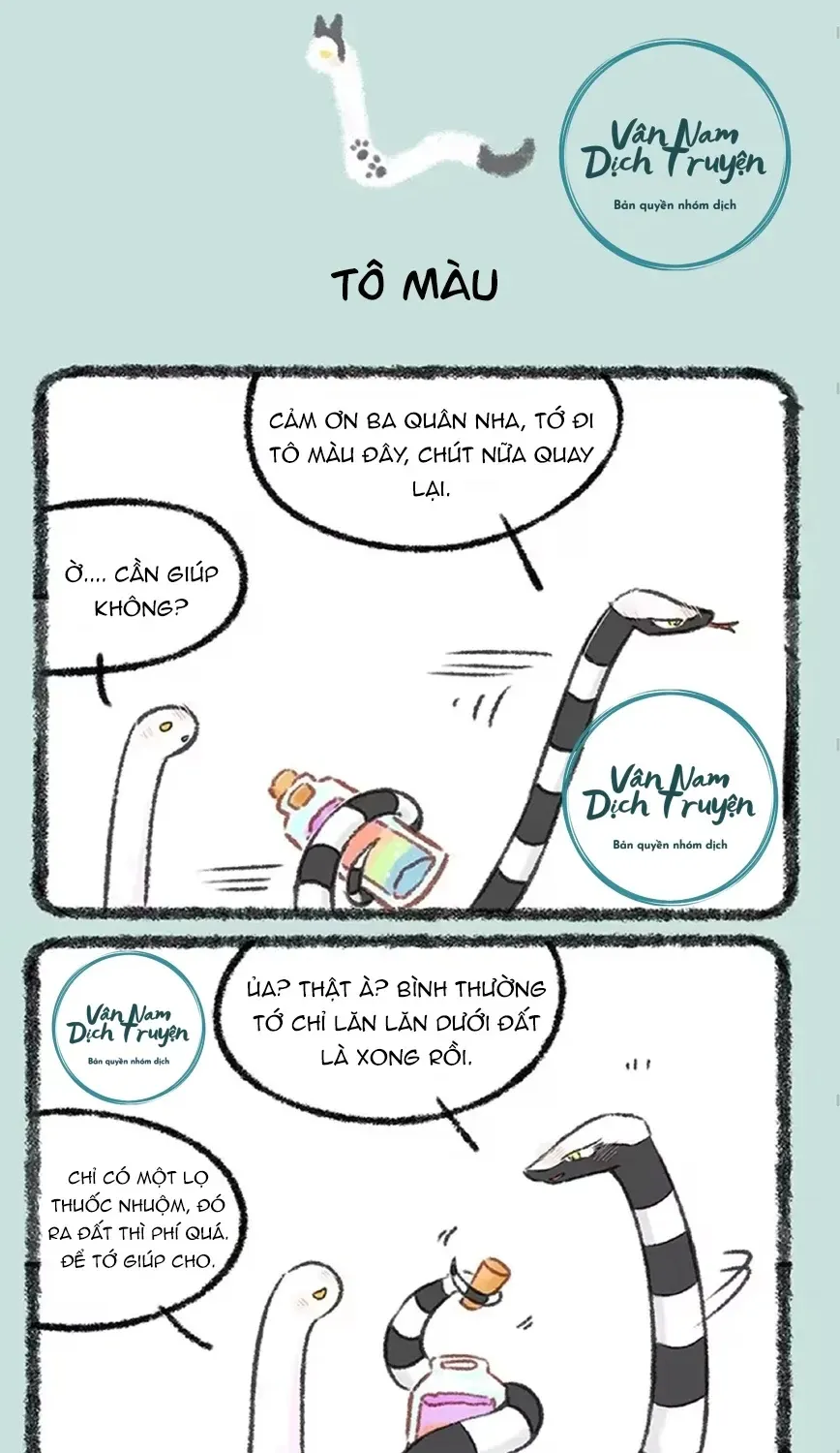 Có Linh Thú - Chap 1180 - Trang 4