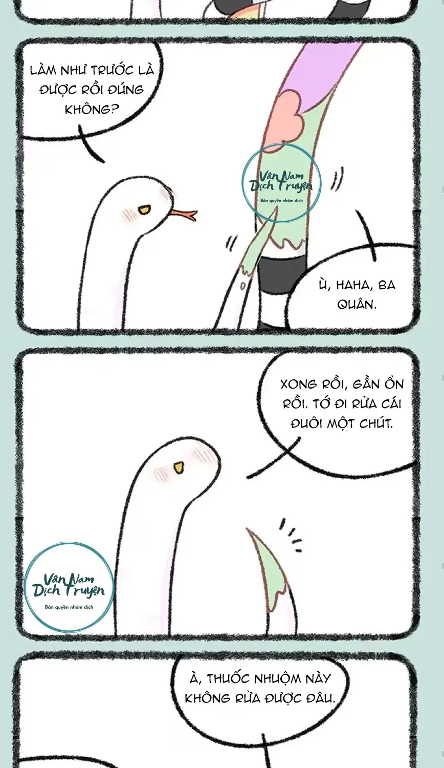 Có Linh Thú - Chap 1180 - Trang 5