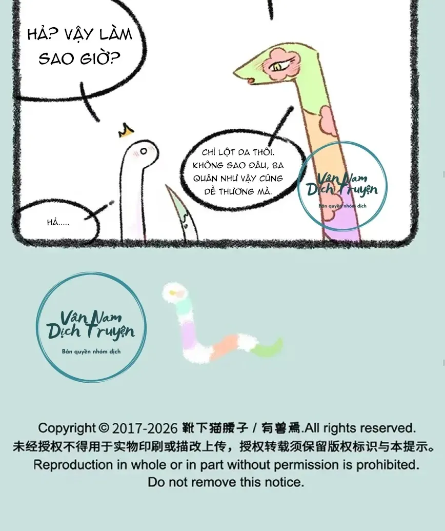 Có Linh Thú - Chap 1180 - Trang 6