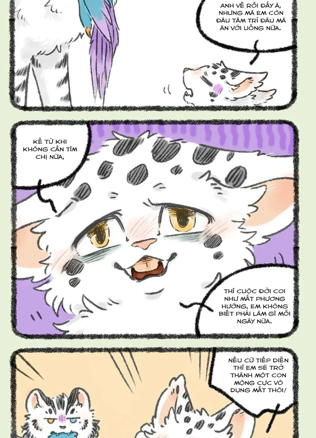 Có Linh Thú - Chap 1181 - Trang 3