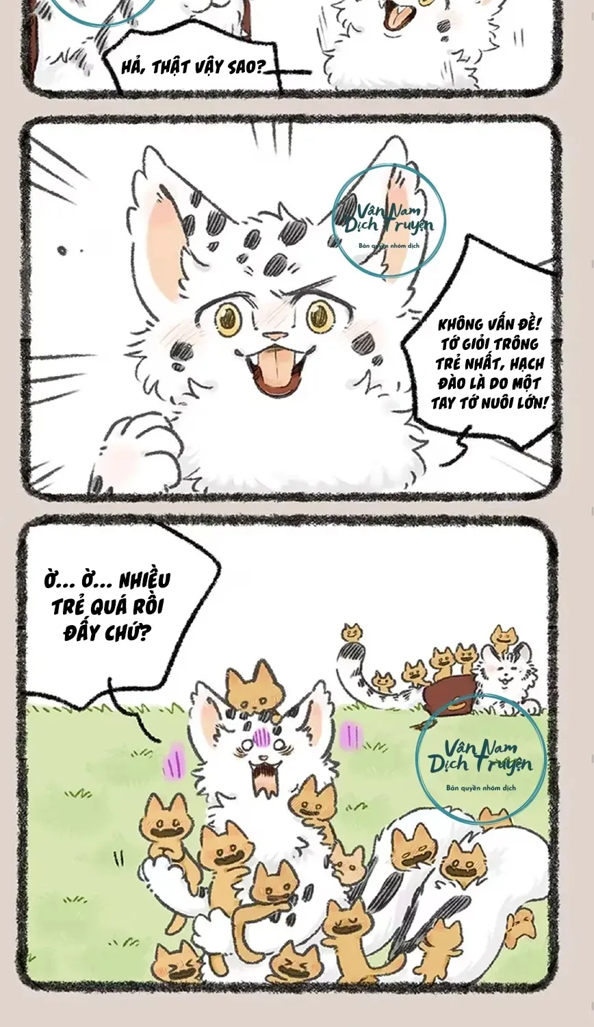 Có Linh Thú - Chap 1182 - Trang 3
