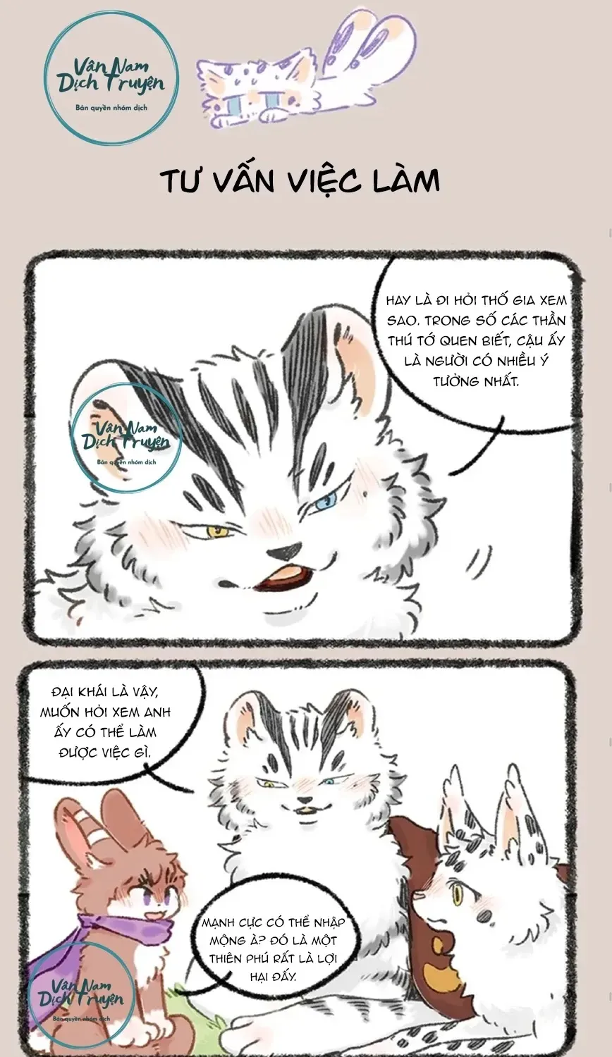 Có Linh Thú - Chap 1182 - Trang 4