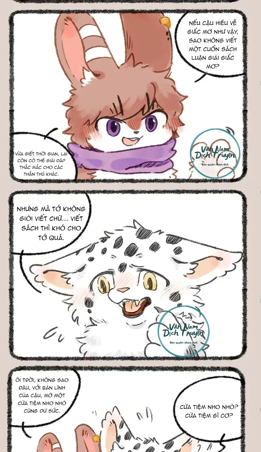 Có Linh Thú - Chap 1182 - Trang 5