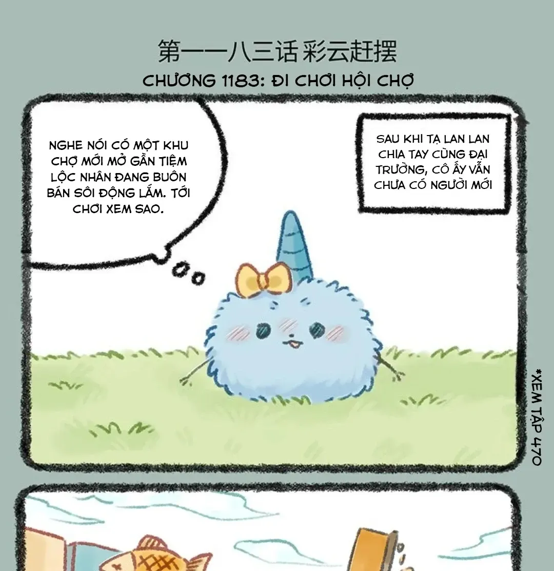 Có Linh Thú - Chap 1183 - Trang 2