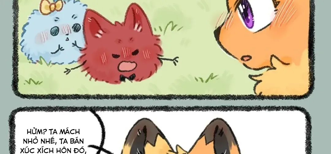 Có Linh Thú - Chap 1183 - Trang 6
