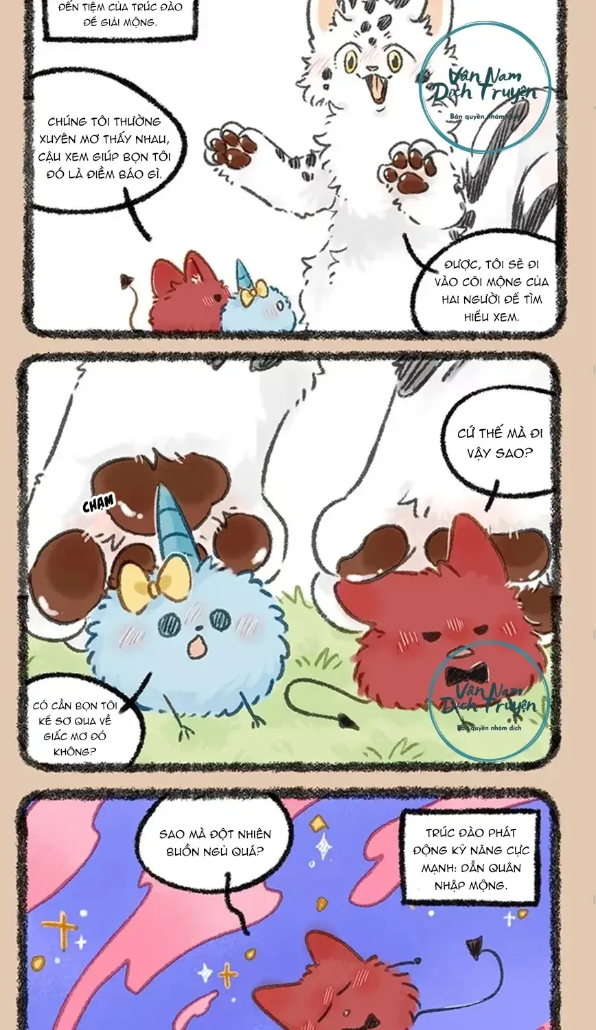 Có Linh Thú - Chap 1184 - Trang 2