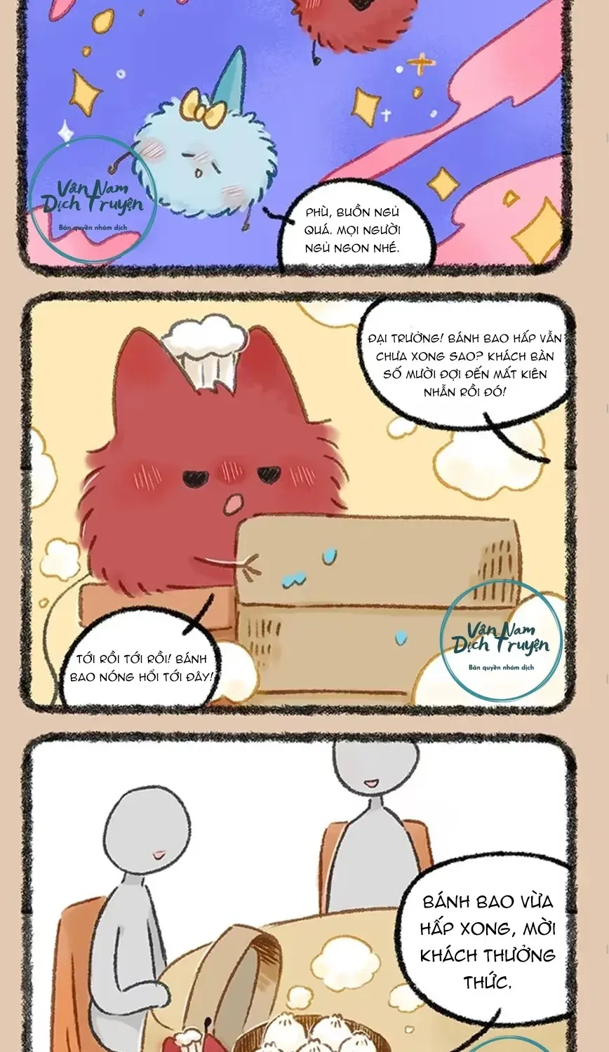 Có Linh Thú - Chap 1184 - Trang 3