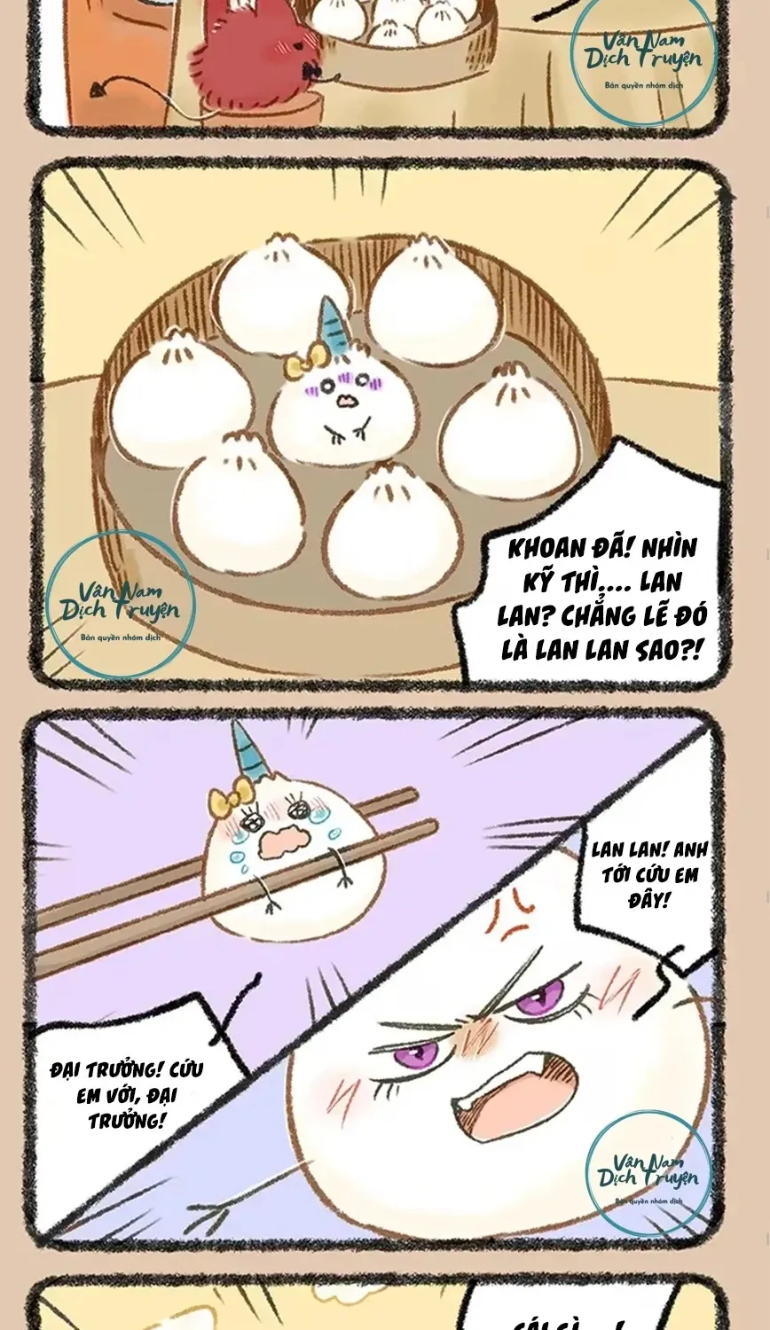 Có Linh Thú - Chap 1184 - Trang 4
