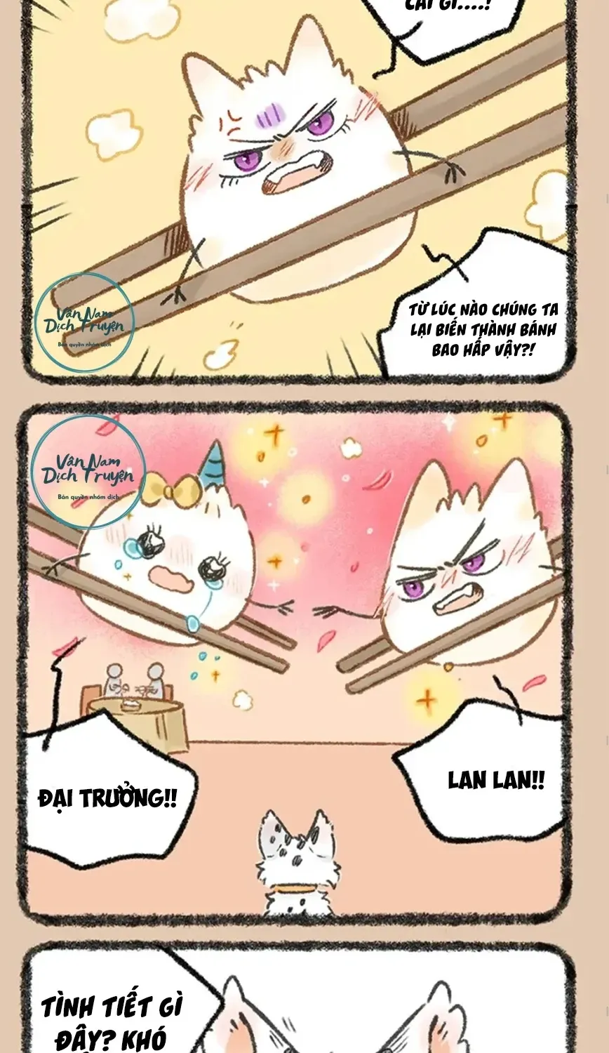 Có Linh Thú - Chap 1184 - Trang 5