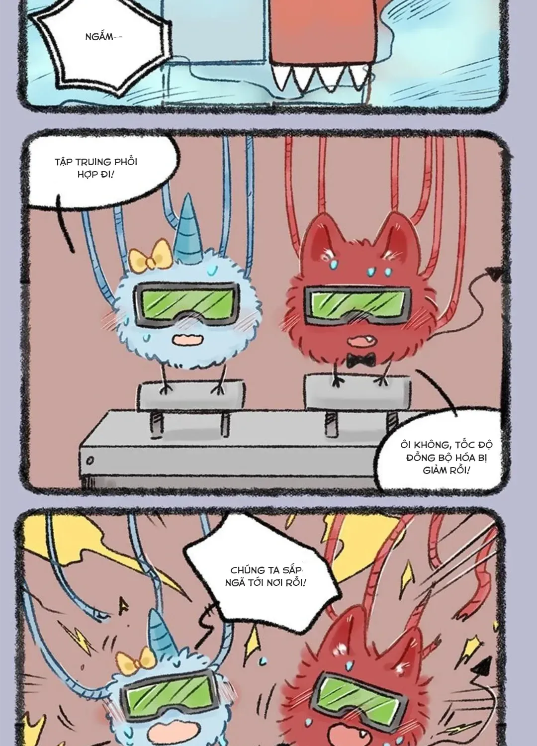 Có Linh Thú - Chap 1185 - Trang 5