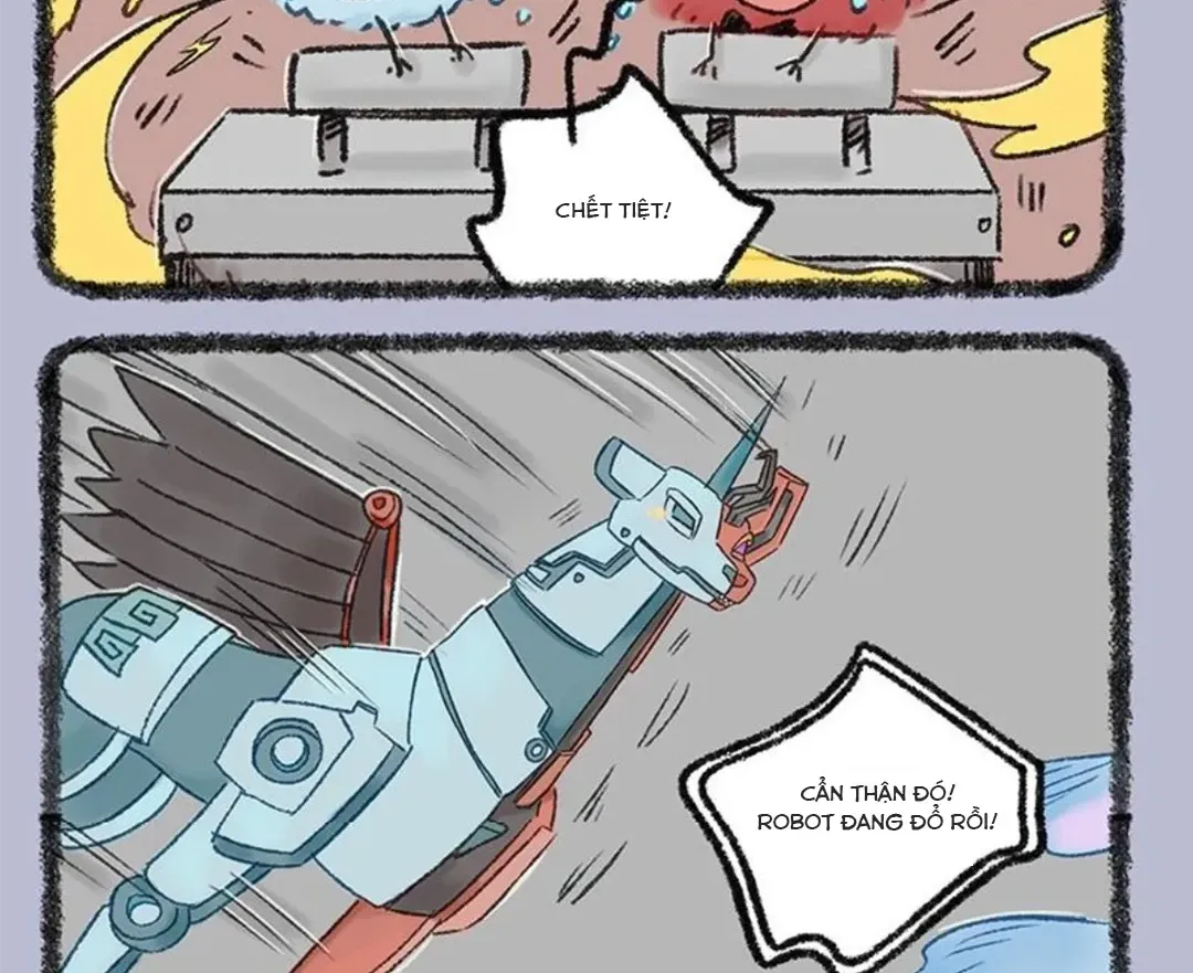 Có Linh Thú - Chap 1185 - Trang 6