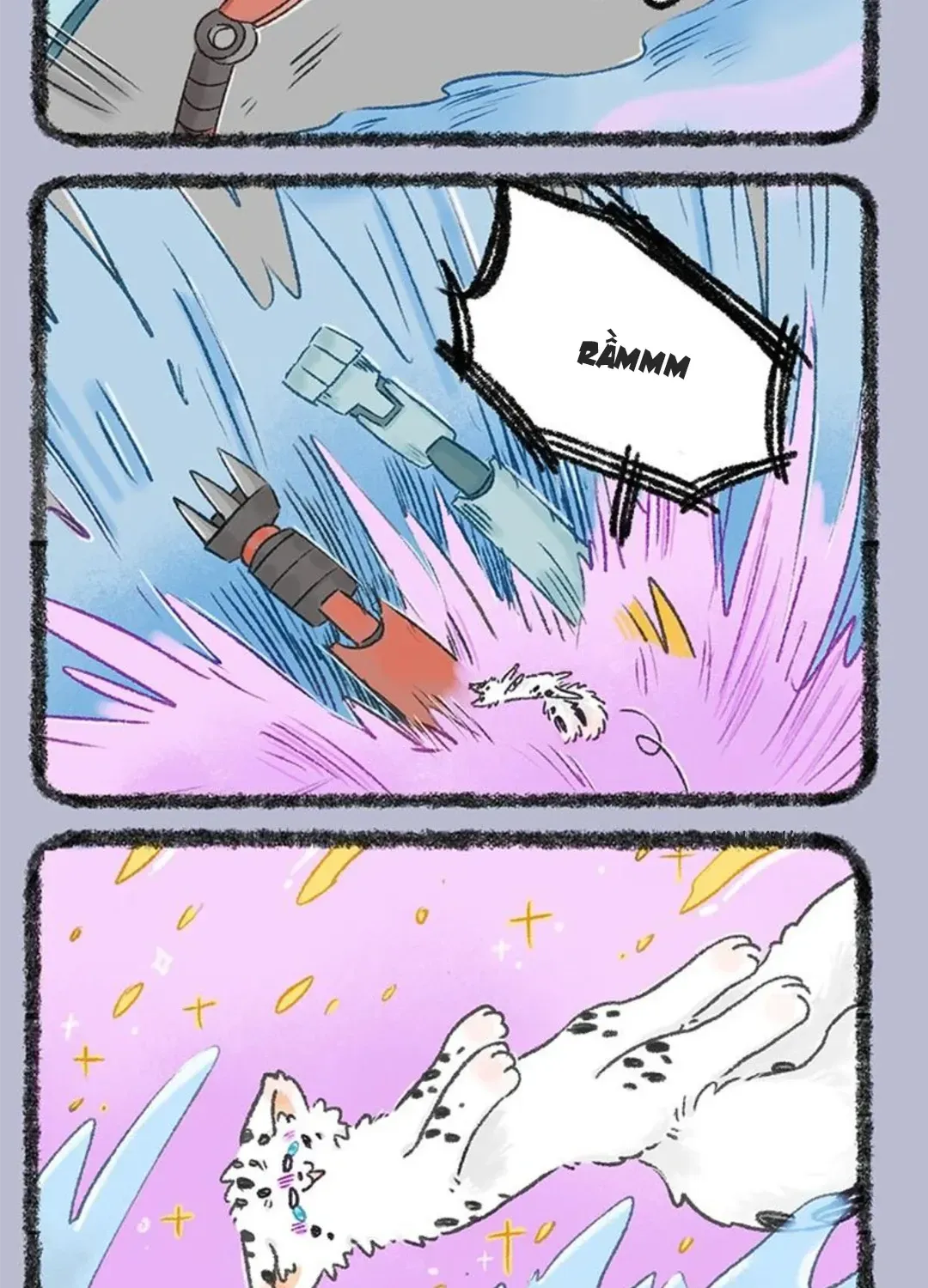 Có Linh Thú - Chap 1185 - Trang 7