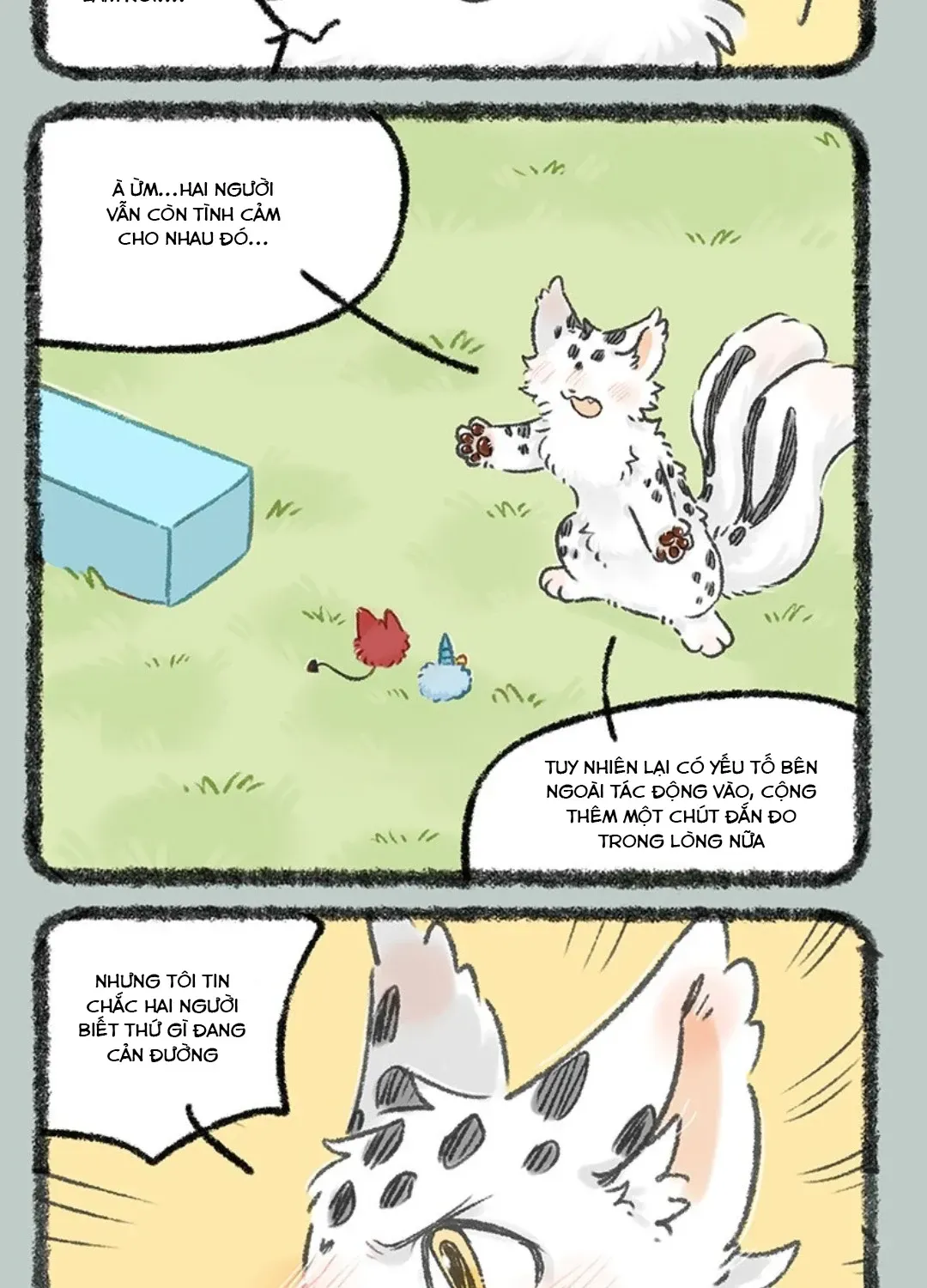 Có Linh Thú - Chap 1186 - Trang 5