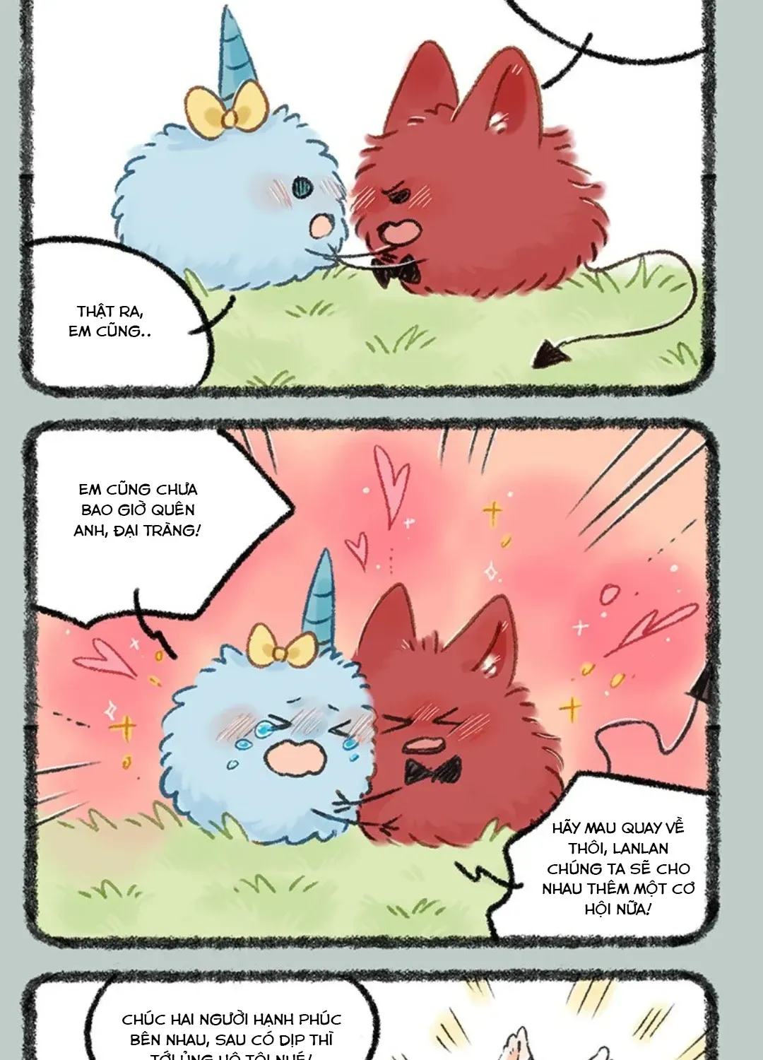 Có Linh Thú - Chap 1186 - Trang 7