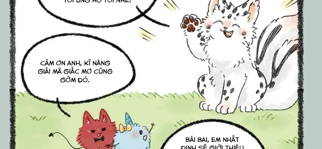 Có Linh Thú - Chap 1186 - Trang 8