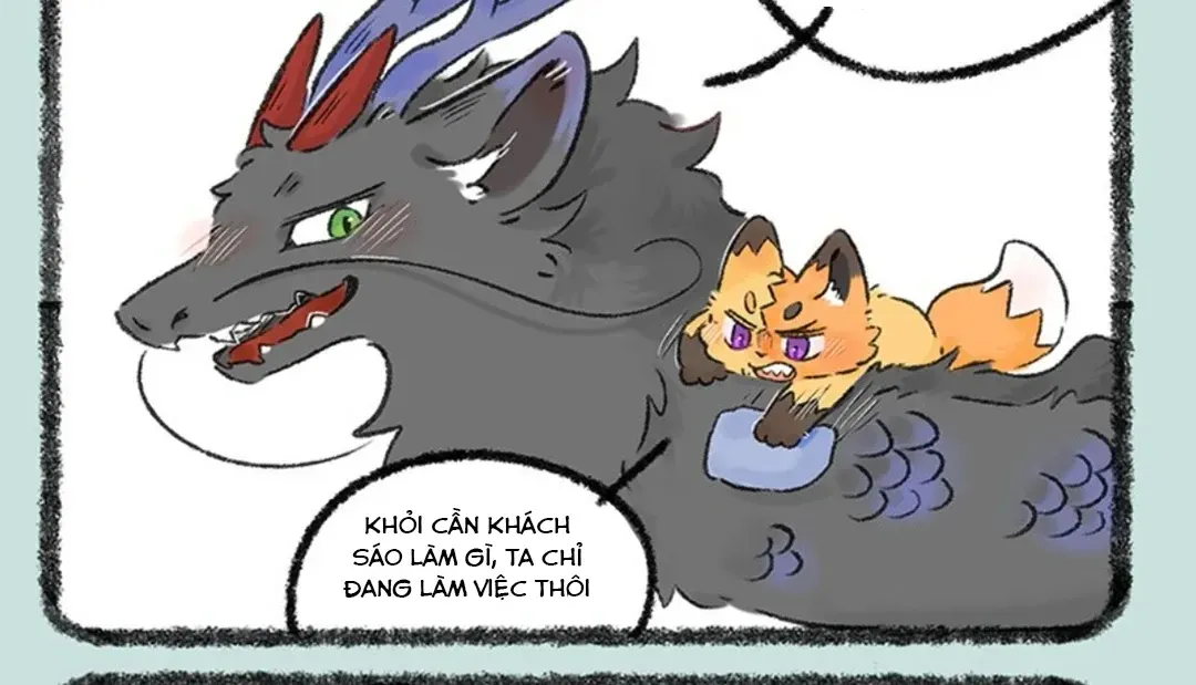 Có Linh Thú - Chap 1187 - Trang 4