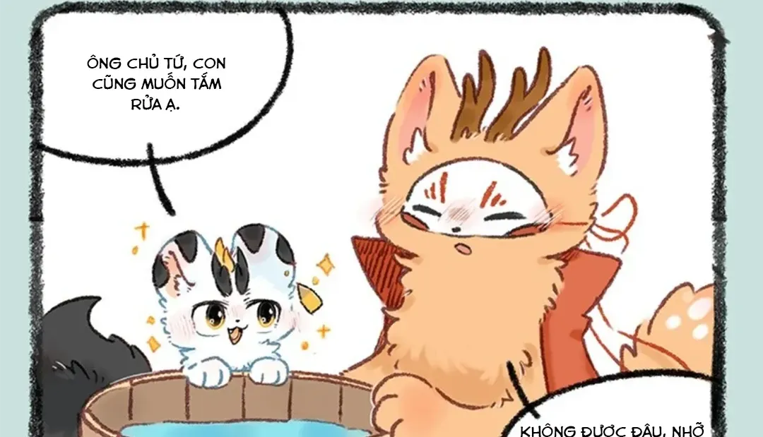 Có Linh Thú - Chap 1187 - Trang 6