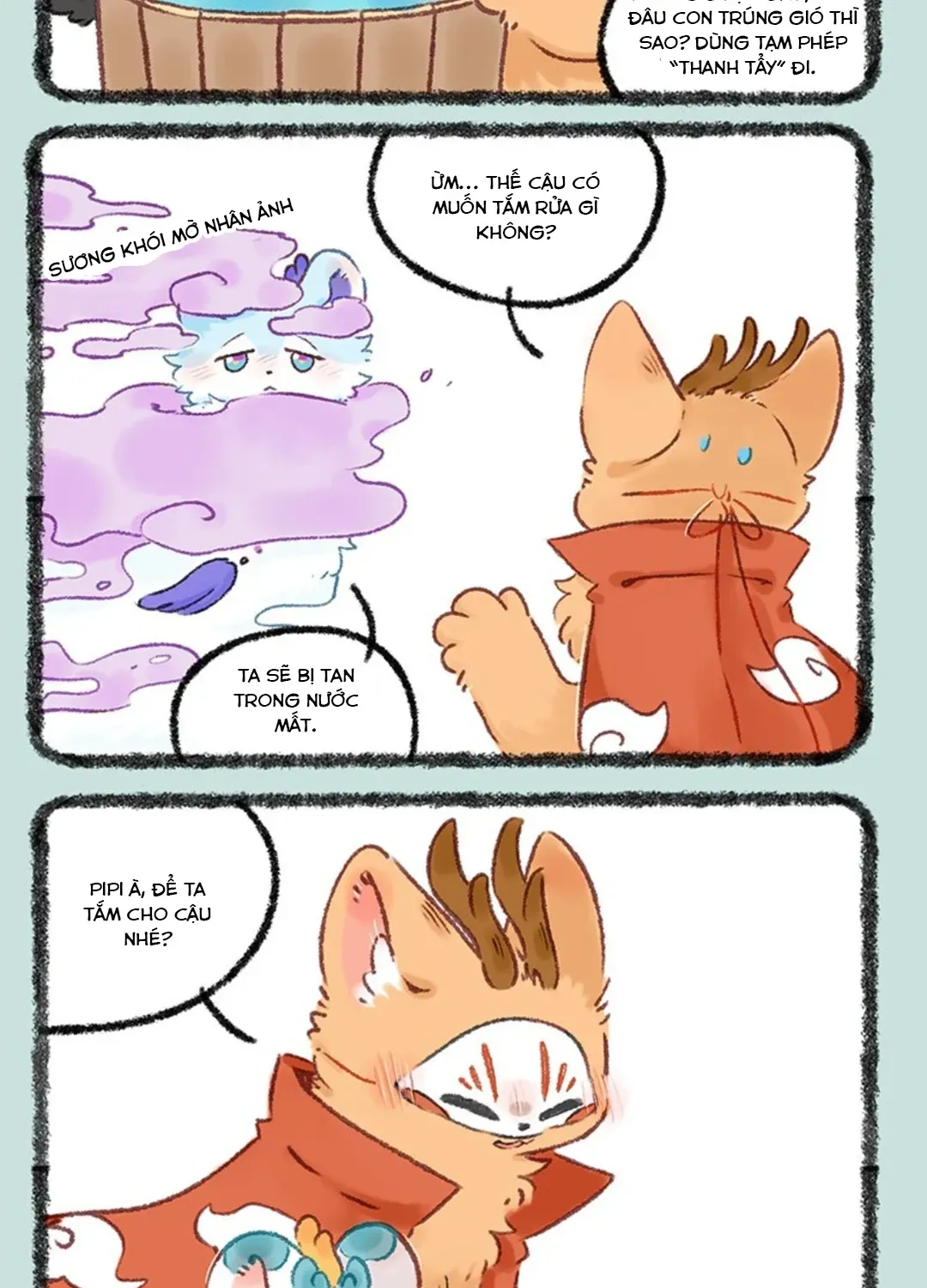 Có Linh Thú - Chap 1187 - Trang 7