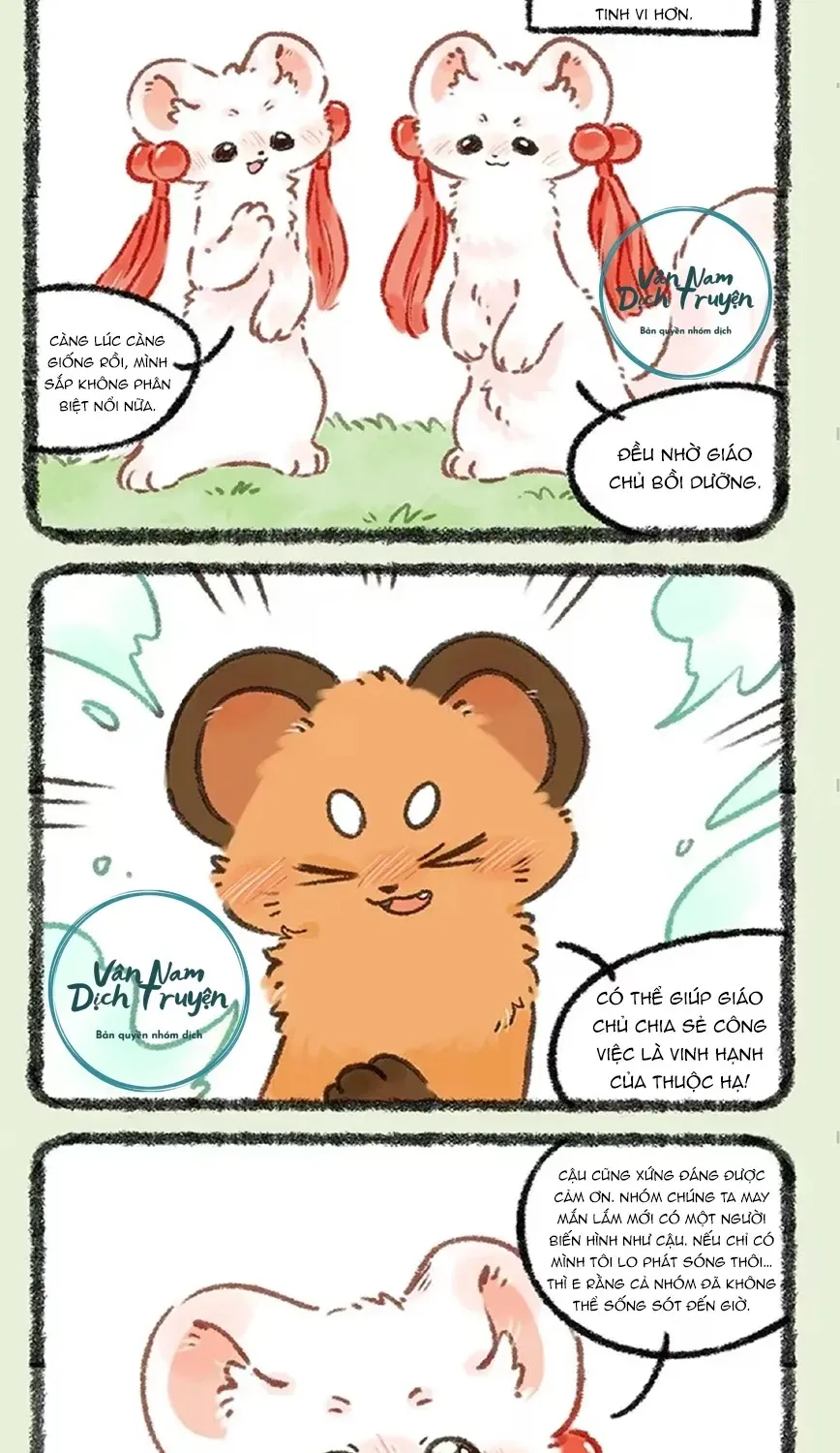 Có Linh Thú - Chap 1188 - Trang 2