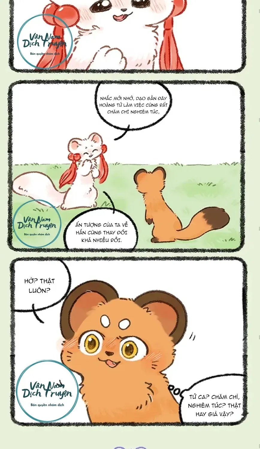 Có Linh Thú - Chap 1188 - Trang 3